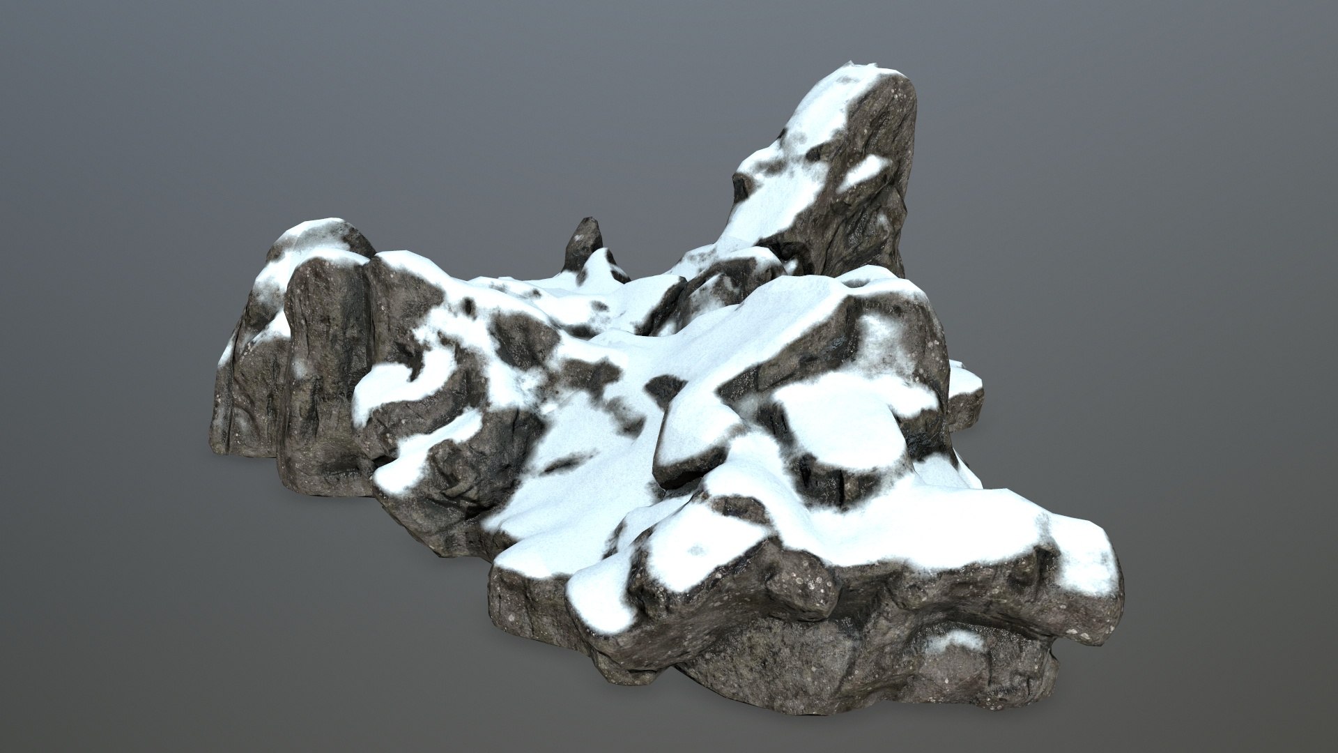 Rocks 3D - TurboSquid 1449833