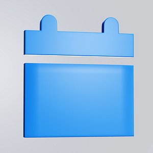 Calendar Icon
