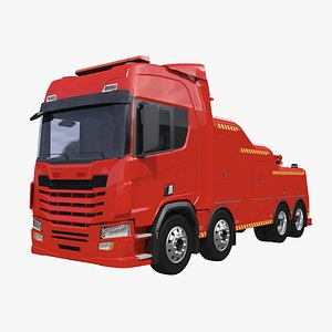 Generic Recovery Truck