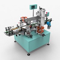 Automatic Labeling Machine