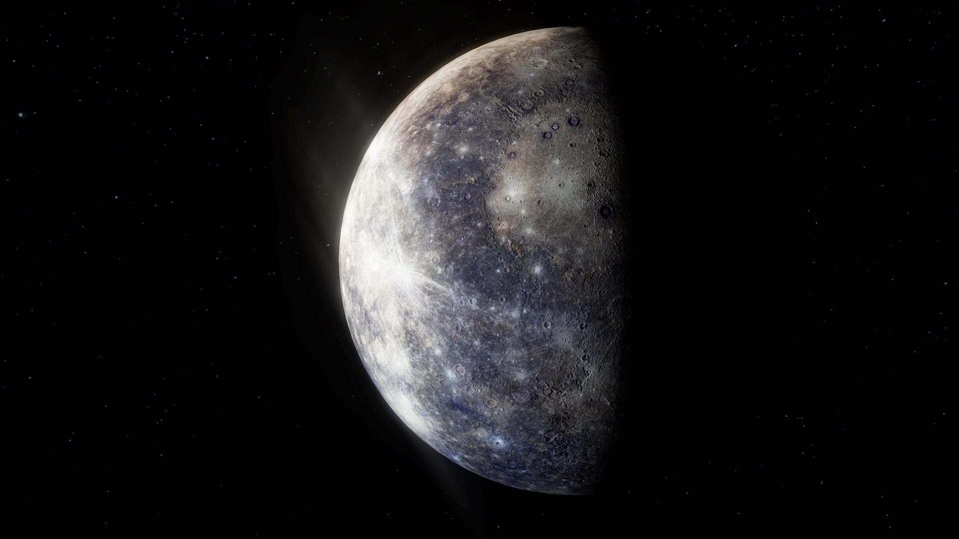 Solar System Inner Planets 3D Model - TurboSquid 1973776