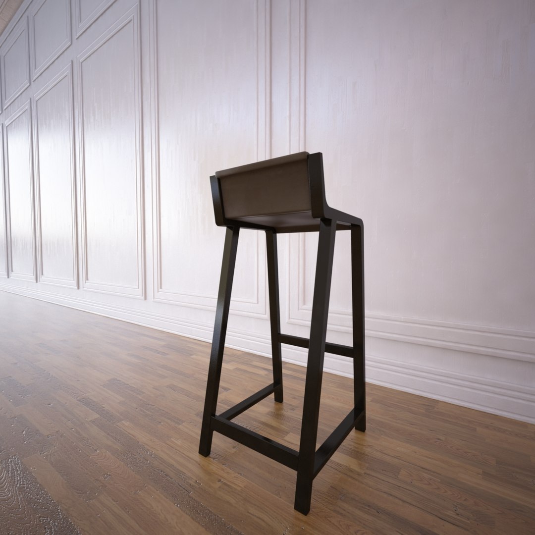 Linus Stool Max