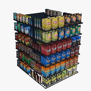 Chips Shelve