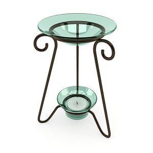 3d model oil potpourri