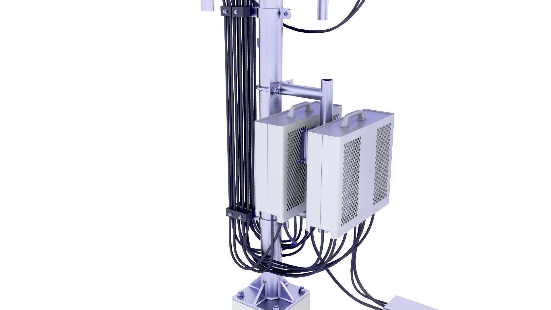 Rooftop Cell Phone Tower 28 and Base Station Box SET 3D https://p.turbosquid.com/ts-thumb/Tb/vBQ82r/Jx/antenna_28_gsm_11/jpg/1745913950/1920x1080/fit_q87/d4f368cab8ffa75c9270d756c3fd14aee29be121/antenna_28_gsm_11.jpg
