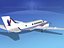 Beechcraft B99 американский орел
