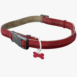 Pet Collar Trixie PBR