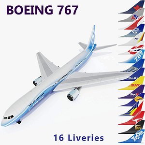 max airlines 767-300