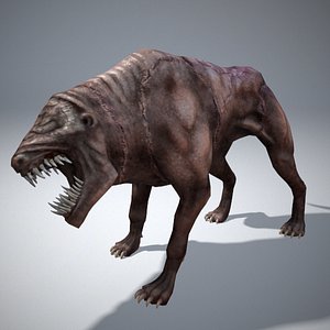 Character Infernal dog