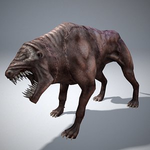 Character Infernal dog