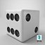 Dice 3 3D model