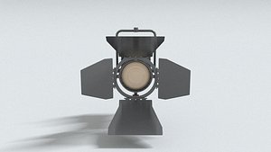 laos Studio Spotlight 3D