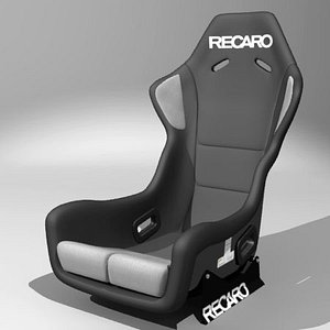 Recaro Profi SPA Racing car seat