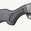 Remington 870 Shotgun