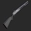 Remington 870 Shotgun