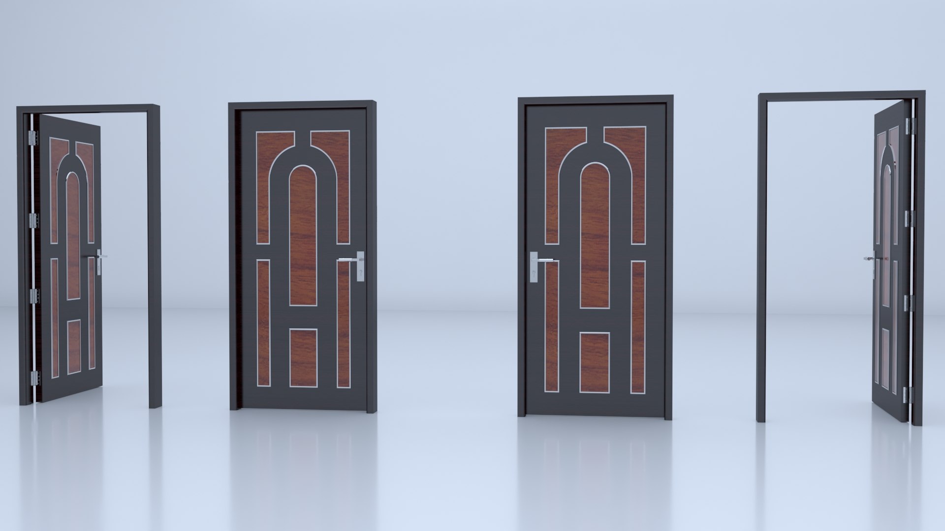 3D Door Design 39 - TurboSquid 2213647