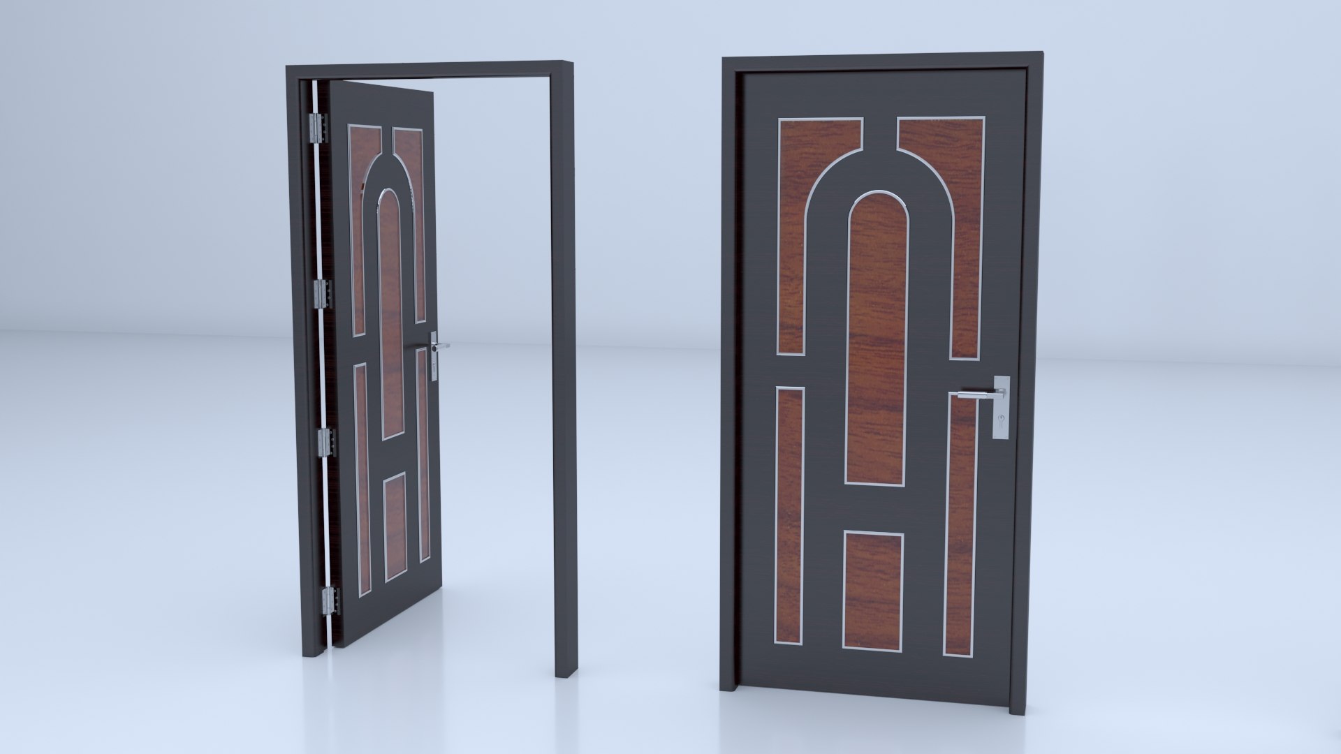 3D Door Design 39 - TurboSquid 2213647