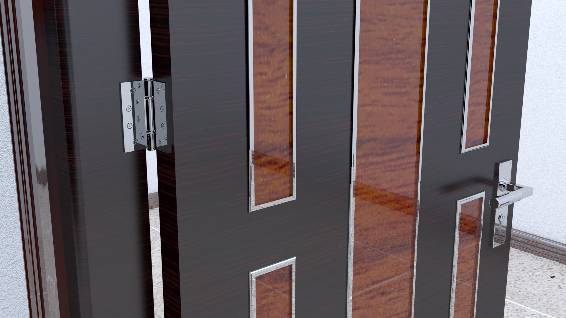 3D Door Design 39 - TurboSquid 2213647