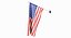Animated Flag