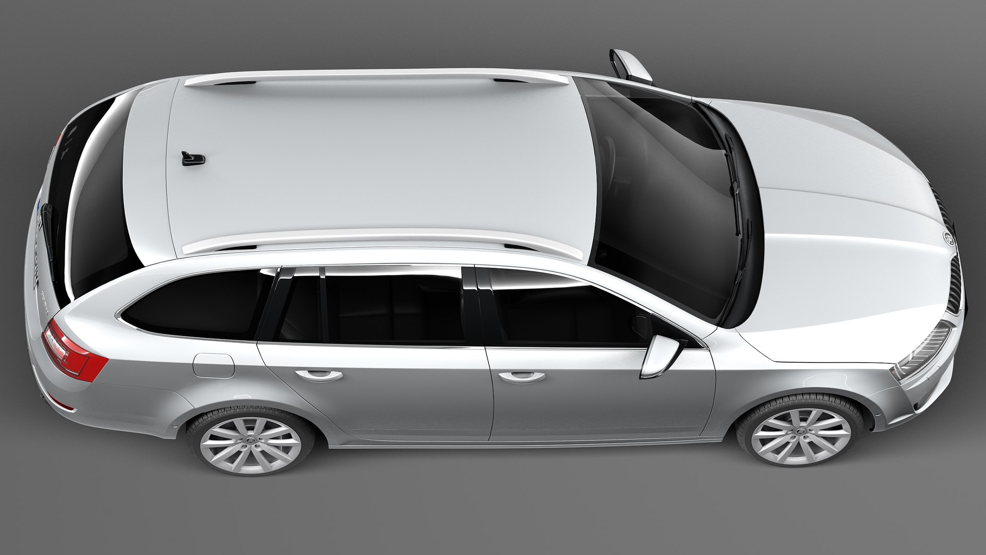 2012 2013 Combi Skoda Max