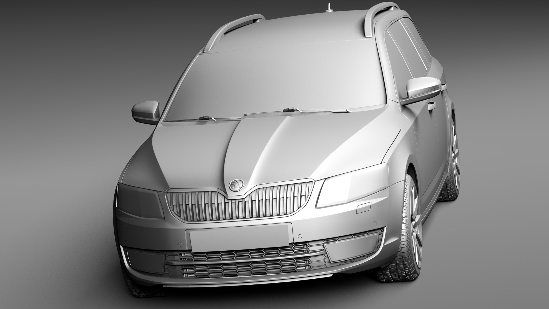 2012 2013 Combi Skoda Max