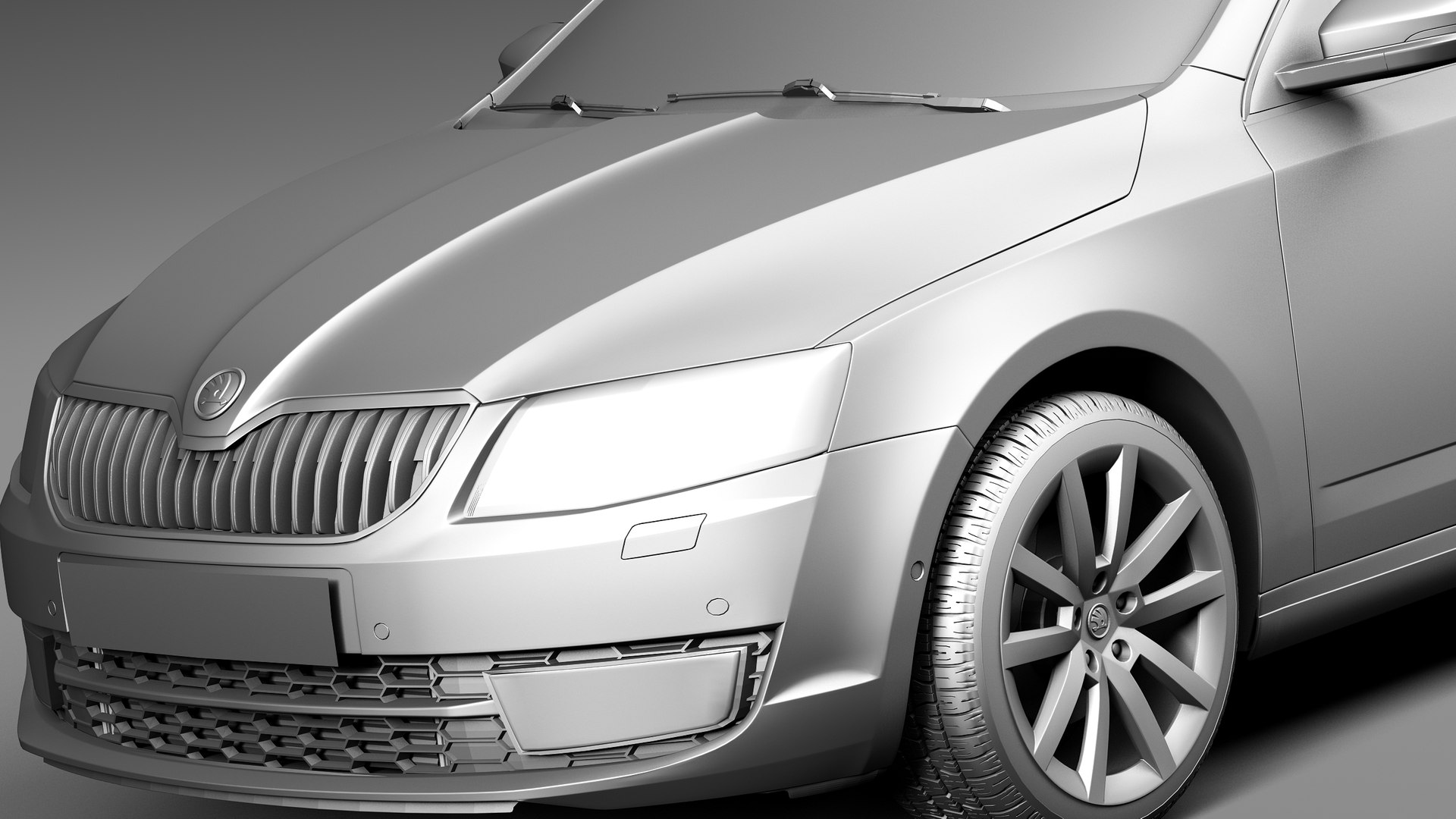 2012 2013 Combi Skoda Max