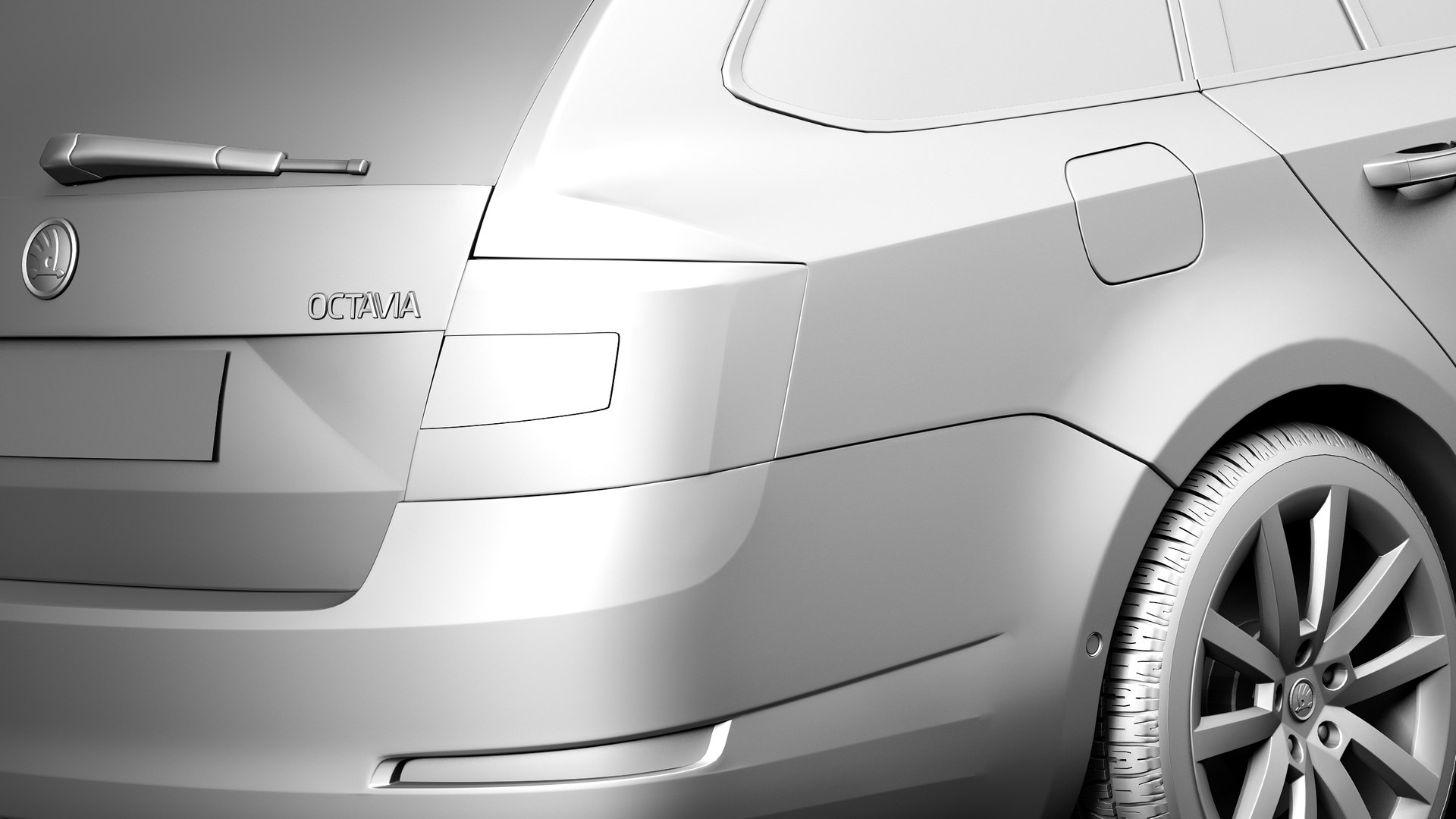 2012 2013 Combi Skoda Max