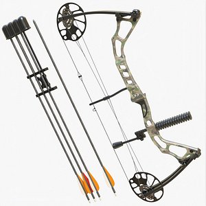 CompoundBow 01 b