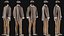 3D clothing collections model