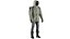 3D clothing collections model