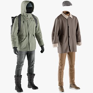 Clothing Collection 36