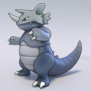 Rhydon Pokemon