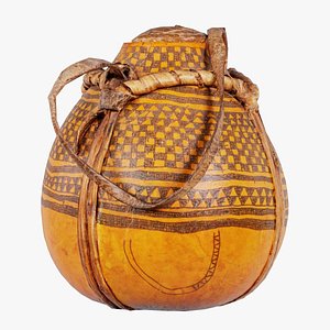 3D Calebas 06 Remastered