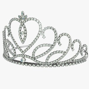 Crystal Tiara