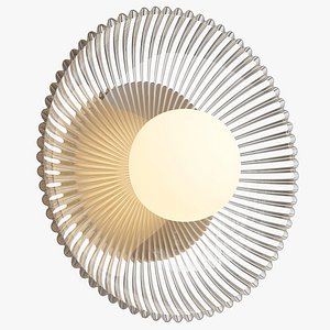 3D Alora sconce Hera model