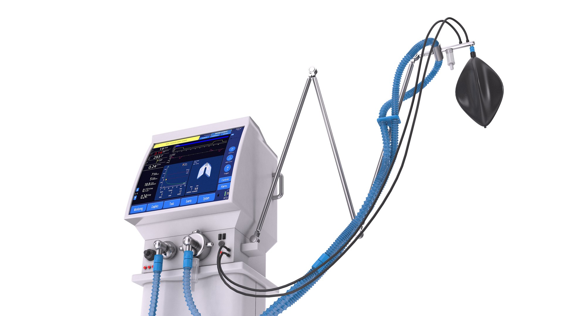 3D Hospital Operating Room Medical Equipment https://p.turbosquid.com/ts-thumb/Tc/RQ4mbq/IJ/hospitalventilator6/jpg/1646749670/1920x1080/fit_q87/4266a5d4156cf78f1ee9eba5eecbd923a8dd9a41/hospitalventilator6.jpg