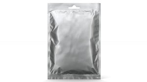 Plastic Pouch Bag