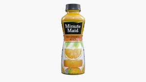 bottle minute maid model
