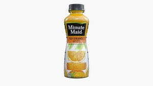 Minute Maid Bottle