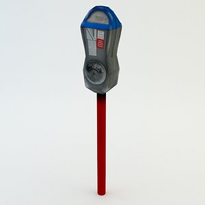 park meter max