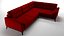 Marevo Corner Sofa