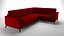 Marevo Corner Sofa