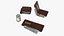 United States  100 dollar Wallet Money Purse Cash