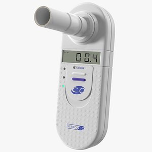 3D micro monitor medical