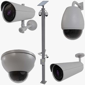 Security Camera Collection 02