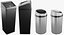 Modern Trash Cans