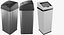 Modern Trash Cans