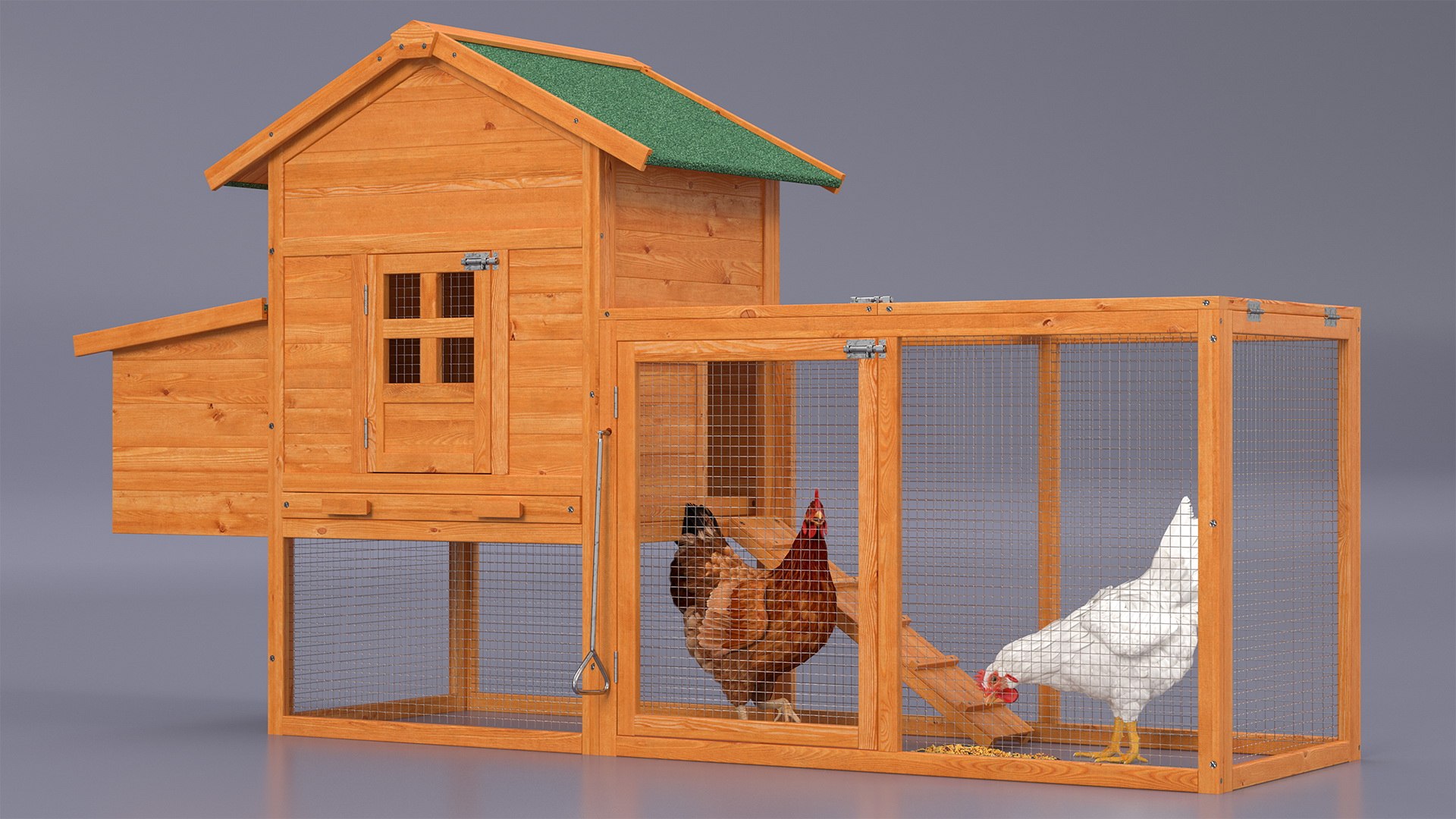 Wooden Small Chicken Coop with Chickens Rigged for Modo 3D https://p.turbosquid.com/ts-thumb/Tc/hH6mCW/0o/woodensmallchickencoopwithchickensriggedmb3dmodel003/jpg/1644274708/1920x1080/fit_q87/2e704a9b2c08c5762cb3f8b0adedf8d5b4d25d92/woodensmallchickencoopwithchickensriggedmb3dmodel003.jpg