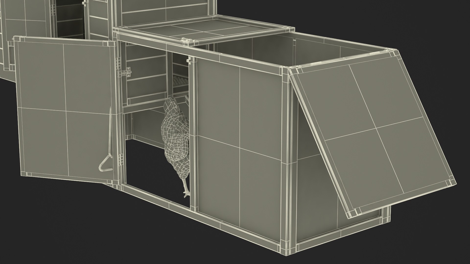 Wooden Small Chicken Coop with Chickens Rigged for Modo 3D https://p.turbosquid.com/ts-thumb/Tc/hH6mCW/qt/woodensmallchickencoopwithchickensriggedmb3dmodel044/jpg/1644274829/1920x1080/fit_q87/16a44837edbdf86b124a747806e25cc3d881b133/woodensmallchickencoopwithchickensriggedmb3dmodel044.jpg