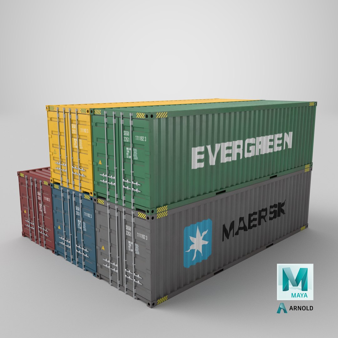 real shipping containers 3D model https://p.turbosquid.com/ts-thumb/Tc/hlxu3Z/5XTwscmM/stemcell_maya_arnold_render/png/1608614563/1920x1080/fit_q87/e33add1d64b3ff2ea2dffc42d9051baae725983d/stemcell_maya_arnold_render.jpg